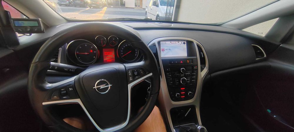 Opel Astra Opel Astra J 1.7 CDTI Sports Tourer
