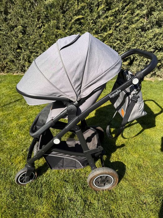Carucior 3 in 1 Lionelo