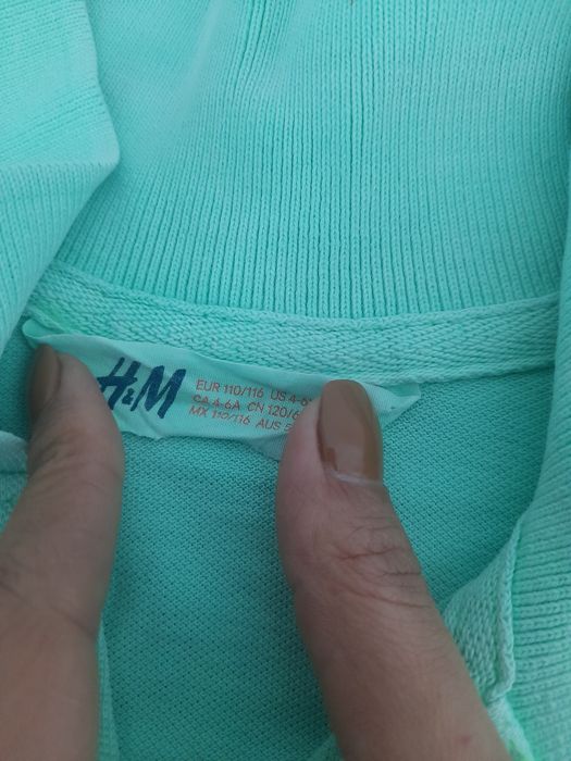 Tricouri baiat tip polo