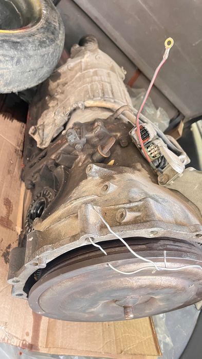 Коробка передач б/у