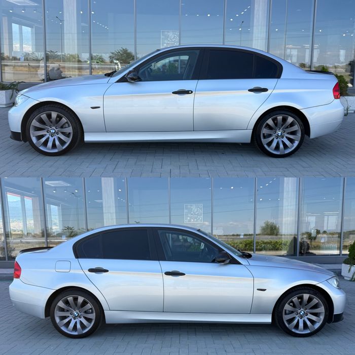 BMW E90 320i 150к.с  TUNING / PODGREV