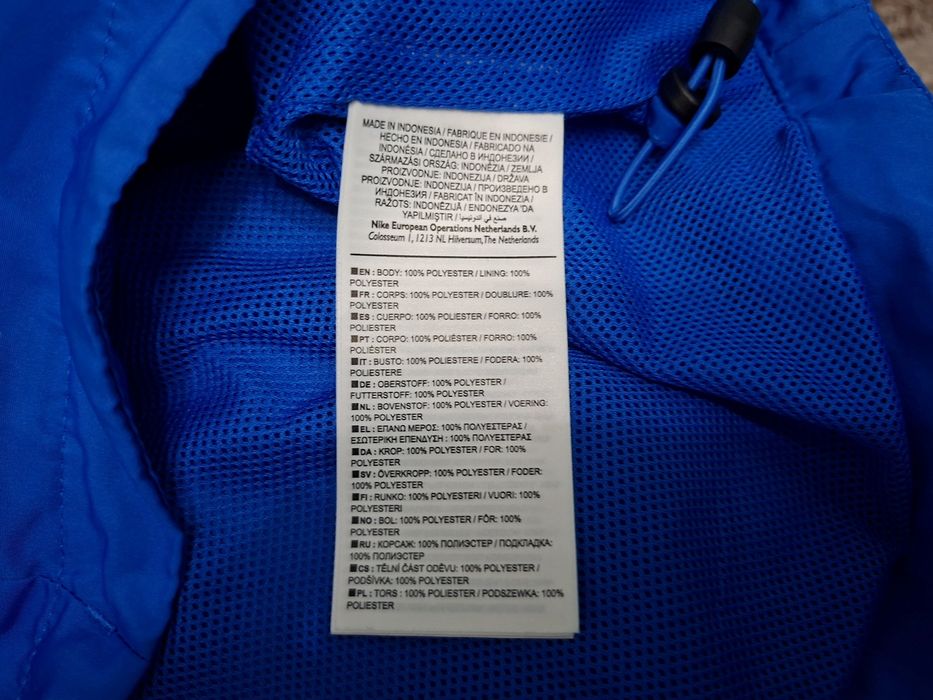 Nike-Ориг. Горнище