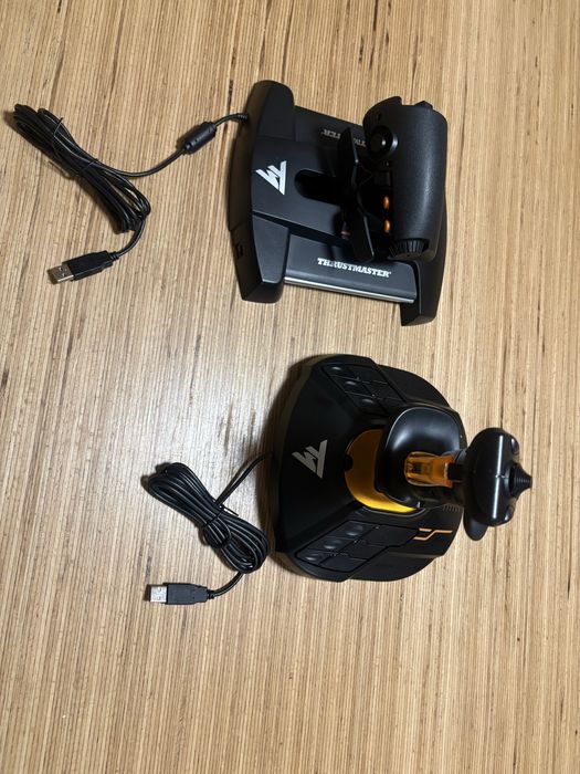 Контролери Trustmaster T.16000 M FCS Hotas