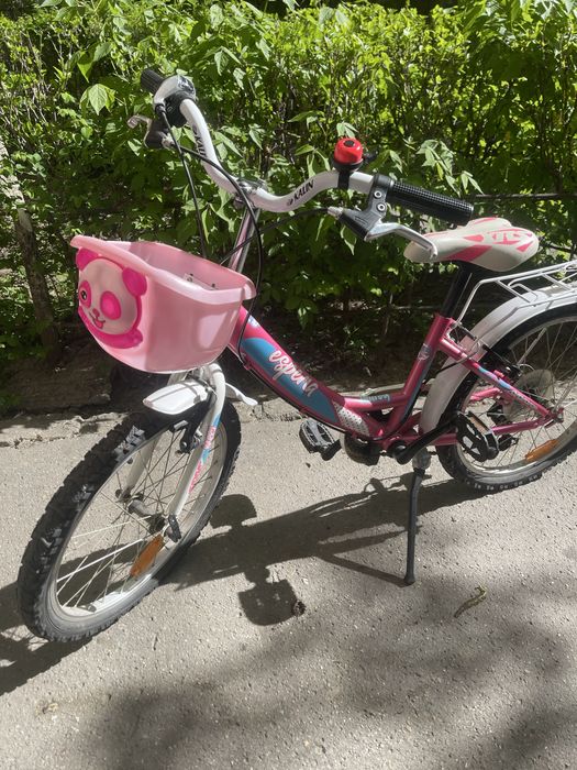 Bicicleta  20” pentru copii Esperia Game Girl