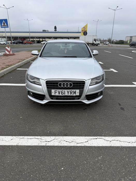 Motor cutie trager injectie interior audi a4 b8 2.0tdi sline automat