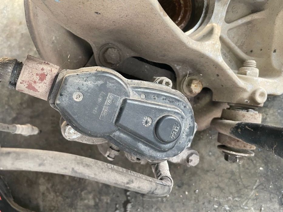 mecanica spate amortizor fuzeta etrier evoque 2.2 2011 2012 2013 2014 2015