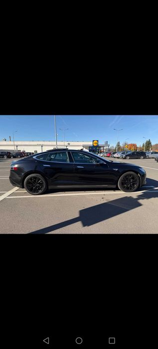 Vind Tesla model S !An 2015 ! INCARCARE GRATUITA