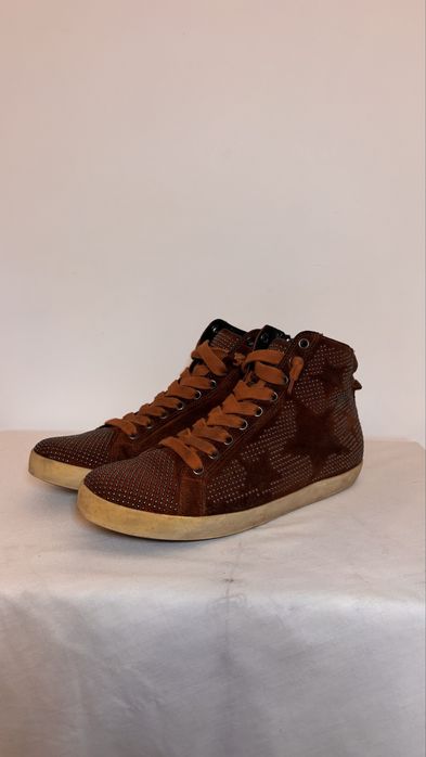 Tenisi Kennel und Schmenger maro caramiziu marimea 39 distressed