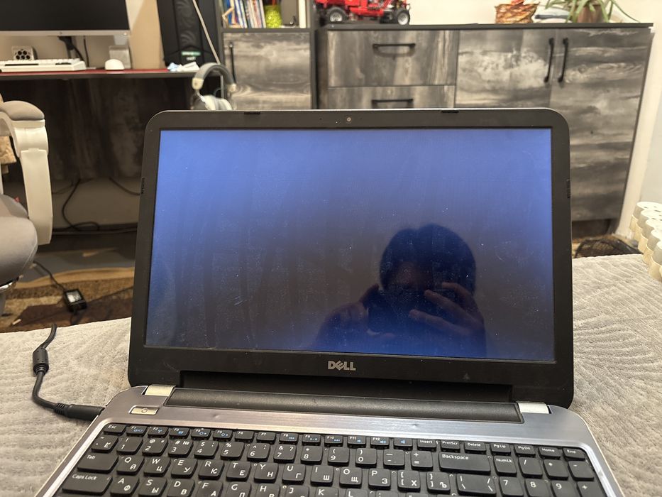 Продам ноутбук dell