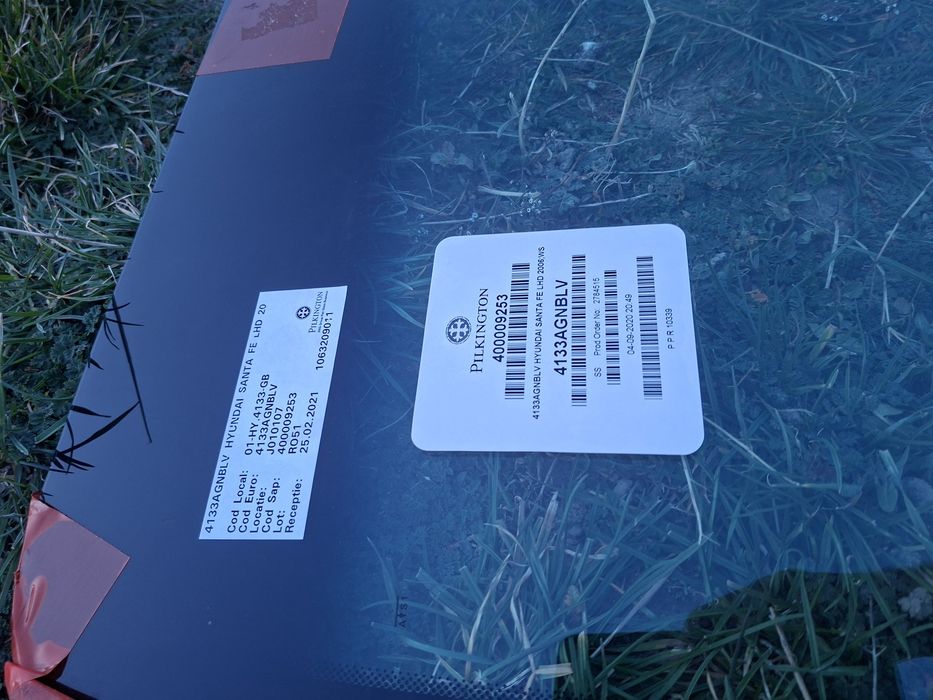 Parbriz nou Santa Fe LHD