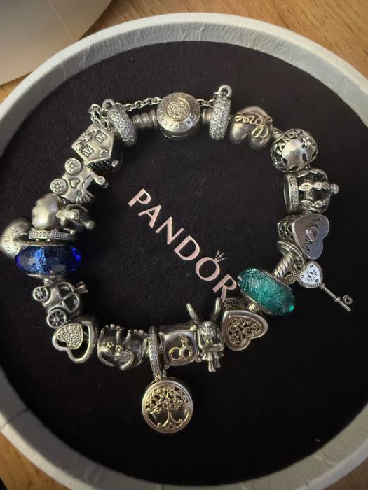 Браслеты Pandora (оригинал 100%)