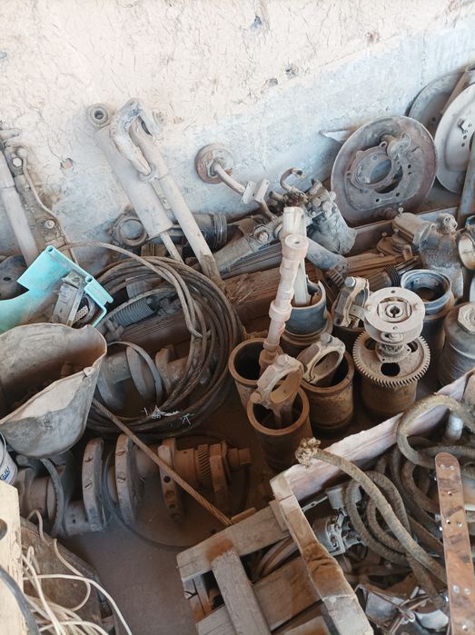 Маз мотор вал силиндер запчасти