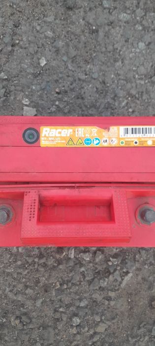 Аккумуляторы в хорошем состоянии