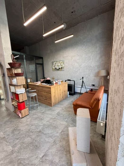 Готовый цветочный магазин