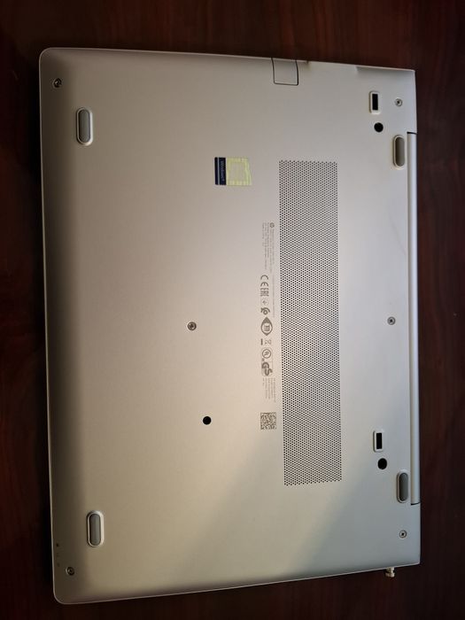 Laptop HP EliteBook 840 G5 – i5-8350U / 8GB RAM / 256GB SSD / Win 10 Pro
