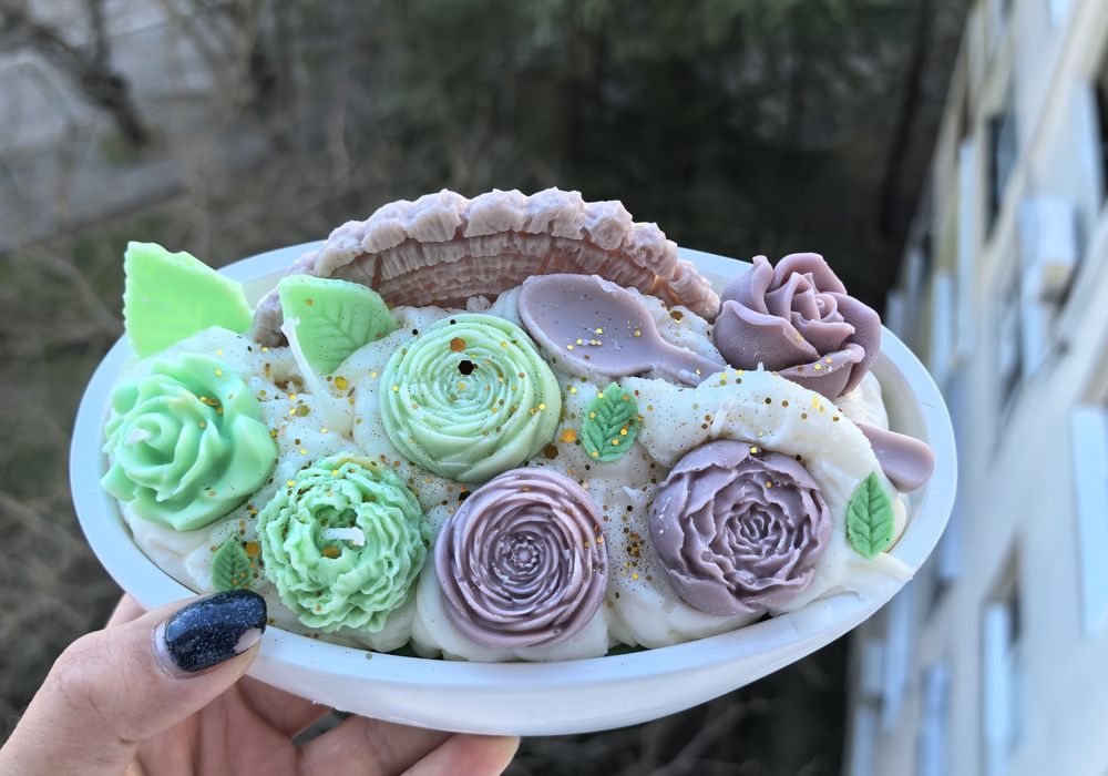 Ароматни Свещи от соев восък