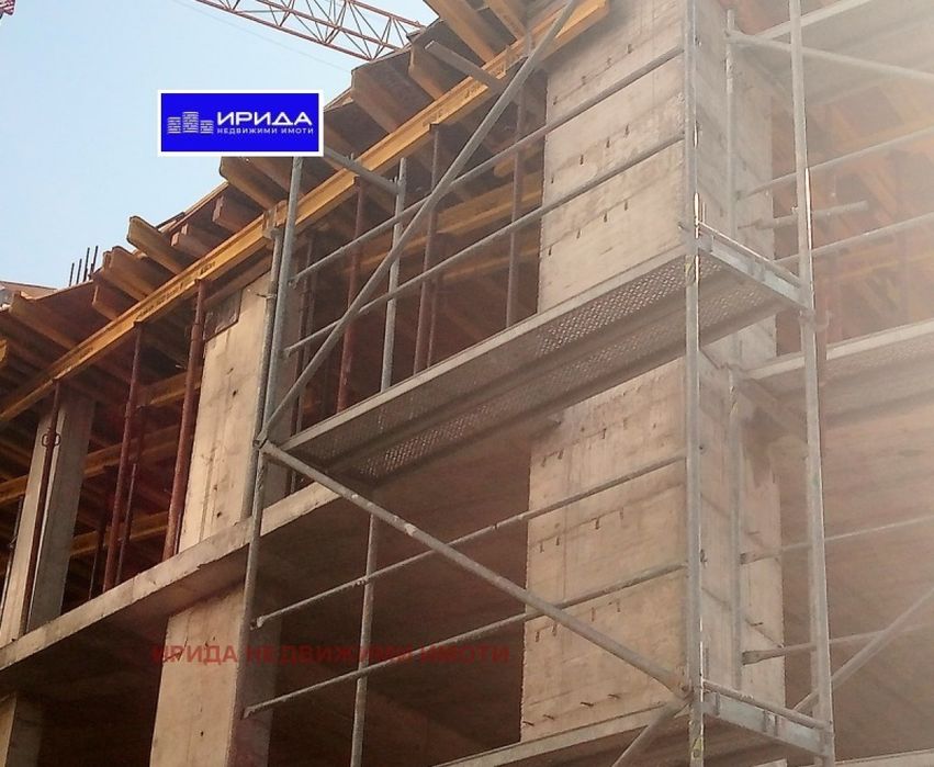 Продава се Двустаен апартамент в София, Люлин 6 - 81 кв.м за 860 €/кв.м - Снимка #2