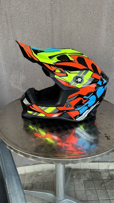 Casca moto LS2 MX700 Subverter