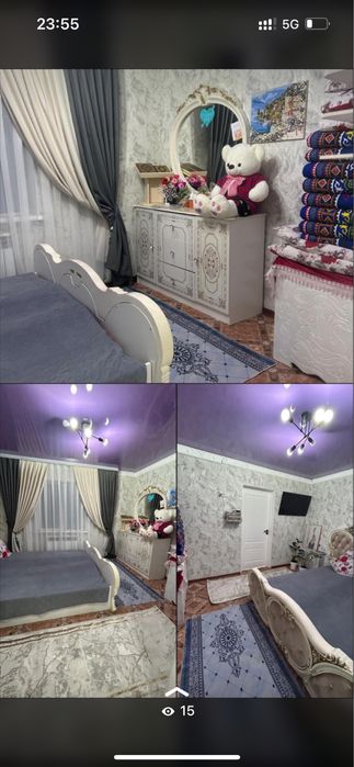 Еркінқала 1 ден казак уи сатылады .