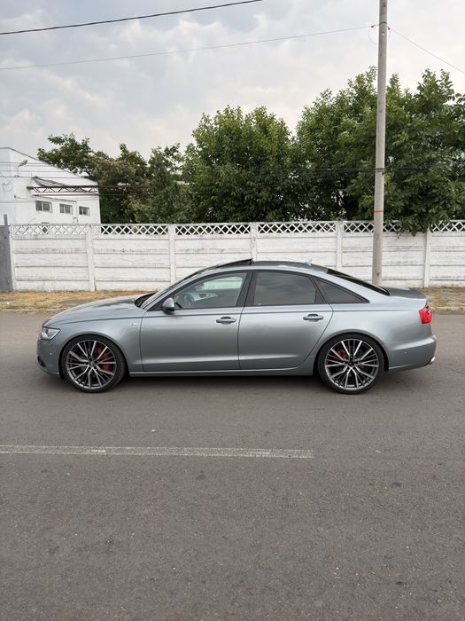AUDI A6 2013 — imagine 4