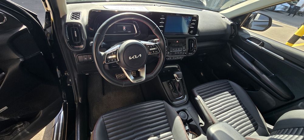 Kia sonet 3 pozitsa full