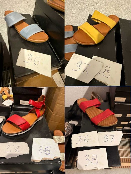 Обувки естествена кожа българско производство! 10 лв. за чифт!!!