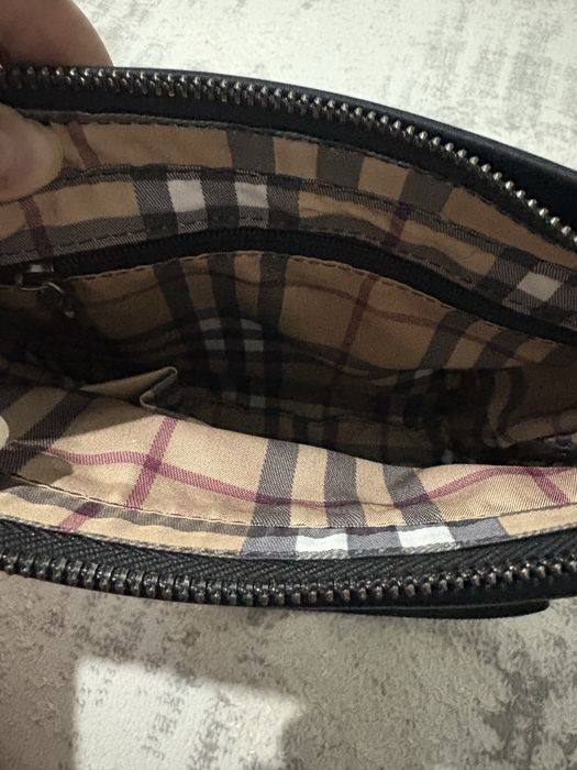 Барсетка Burberry