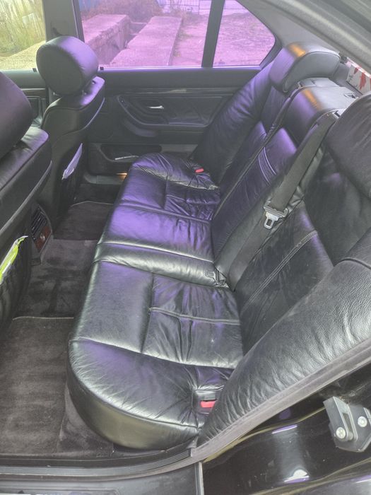 BMW e38 725 tds 97г.