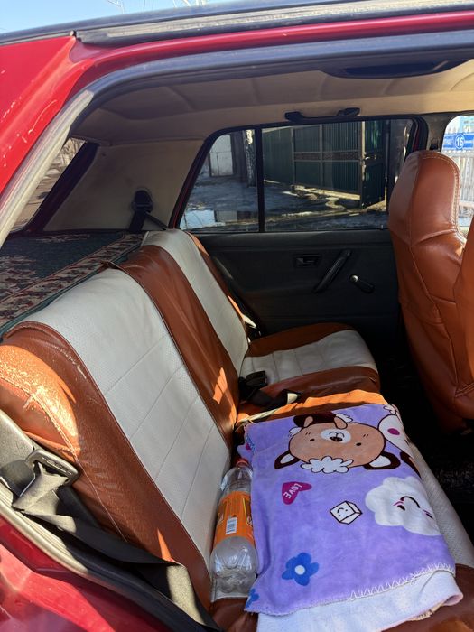 Машина гольф 2 1989 года