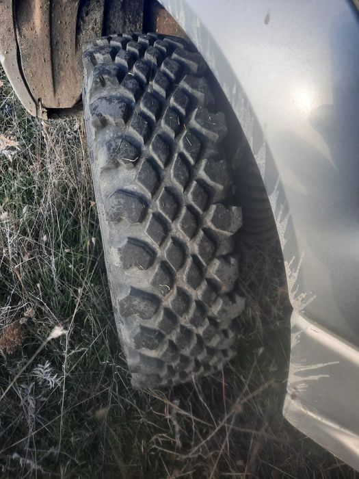 Гуми за кал Малатеста кобра