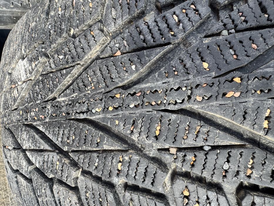 225/55 R18 Nokian hakka R