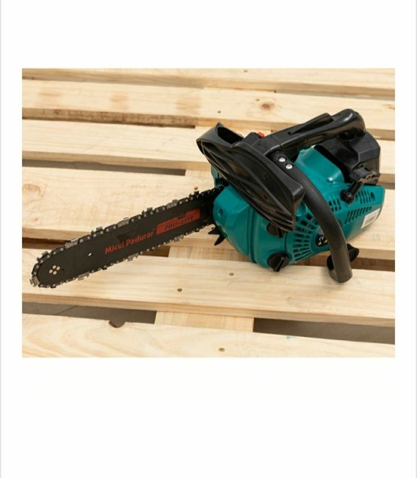 Drujba/Motofierastrau o singura mana 1.3cp Micul Padurar