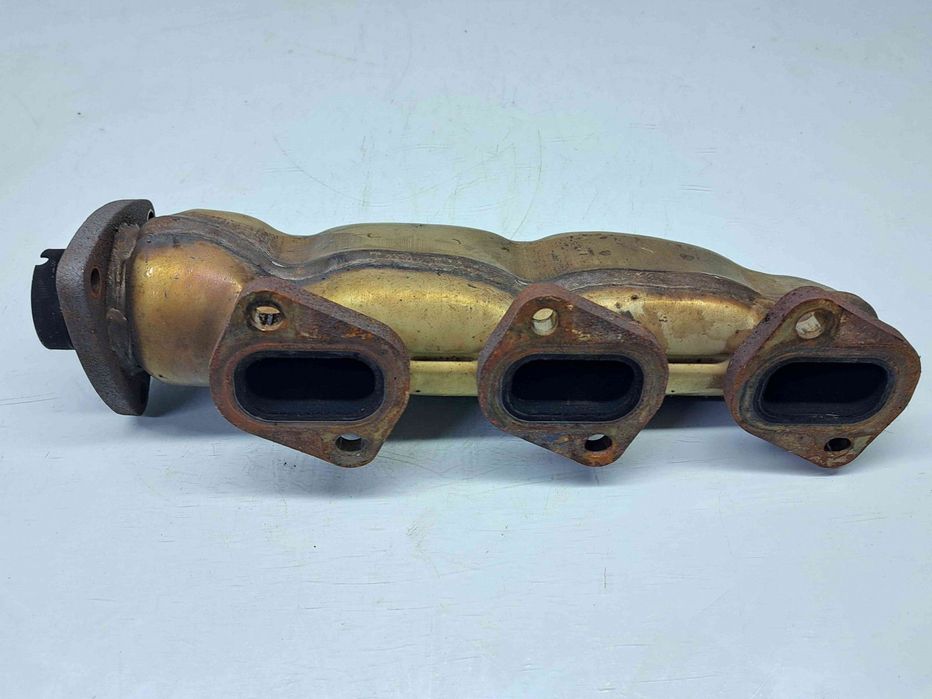 Galerie evacuare Audi Q7 (4LB) [ Fabr 2006-2014] 059253033AC 3.0 TDI C