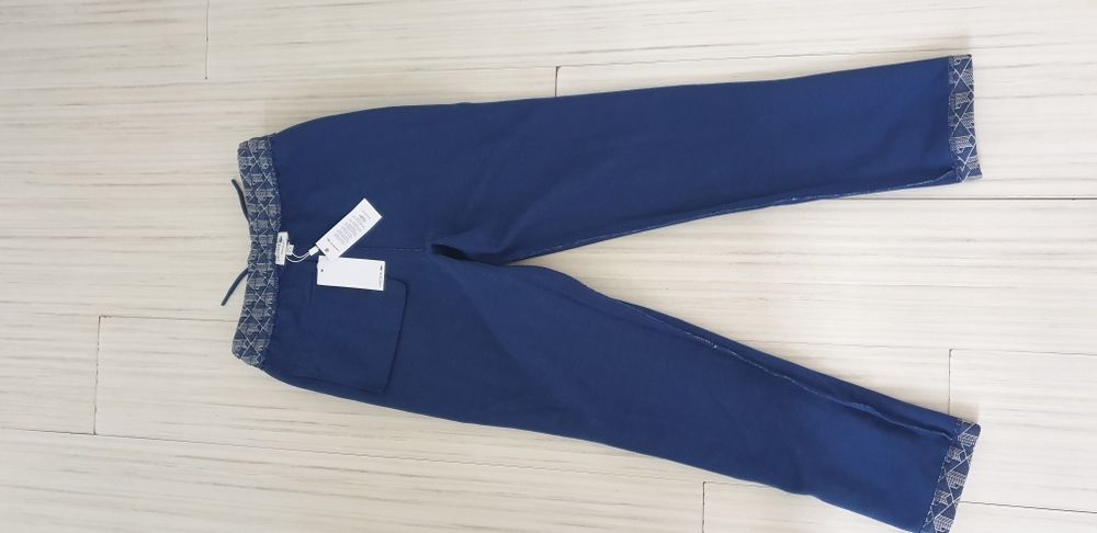 Lacoste Paris Monogram Sweatpant  2 - XS НОВО! ОРИГИНАЛ! Мъжко Долнище