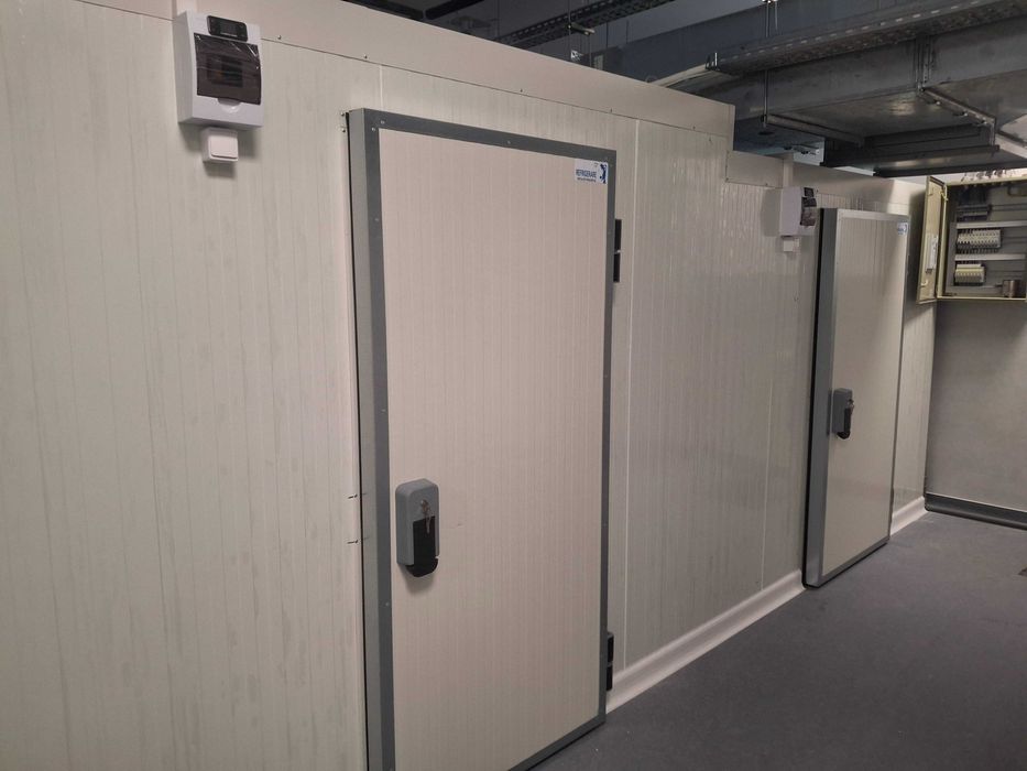Camere frigorifice