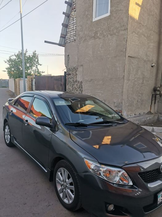 Продам а/м Toyota Corolla, 2008 г/в