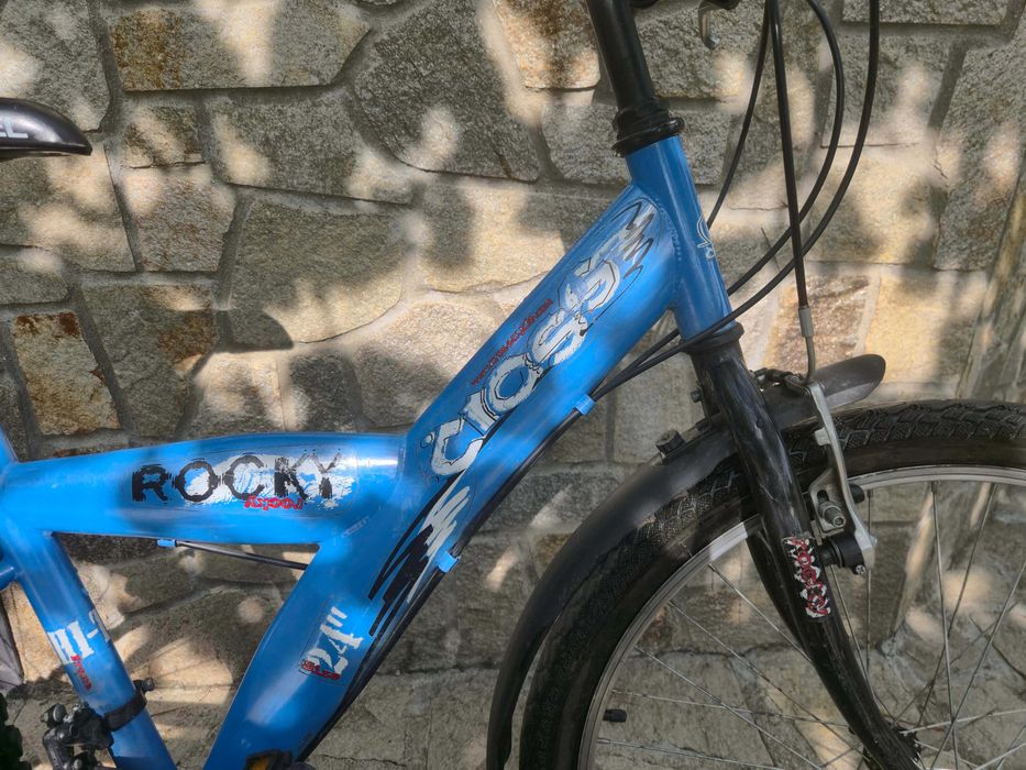 Детско колело и BMX