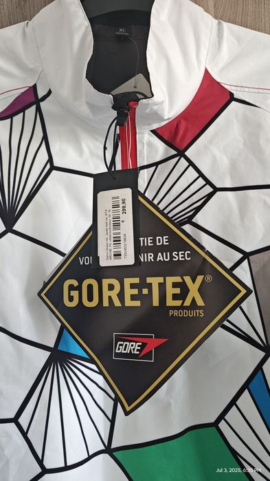 Bluza/tricou/cămașa golf gotetex GTX Galvin Green