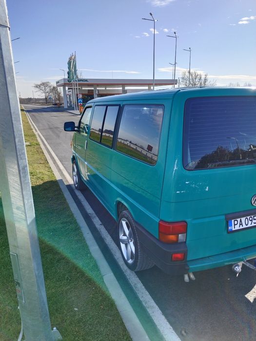 Volkswagen trasporter