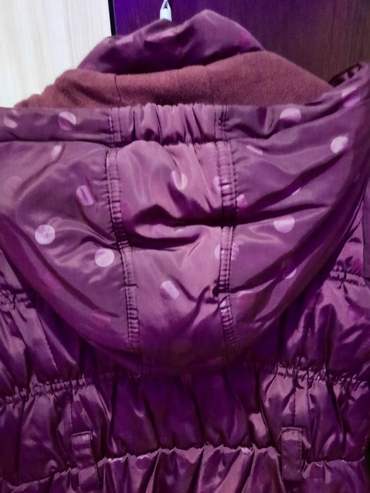 Запазено шушляково яке LC Waikiki 128 см.