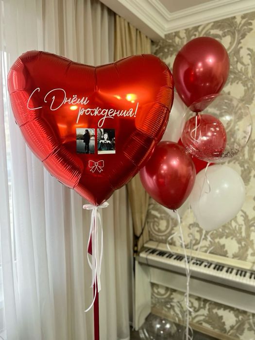 Гигант шар гигант коробка