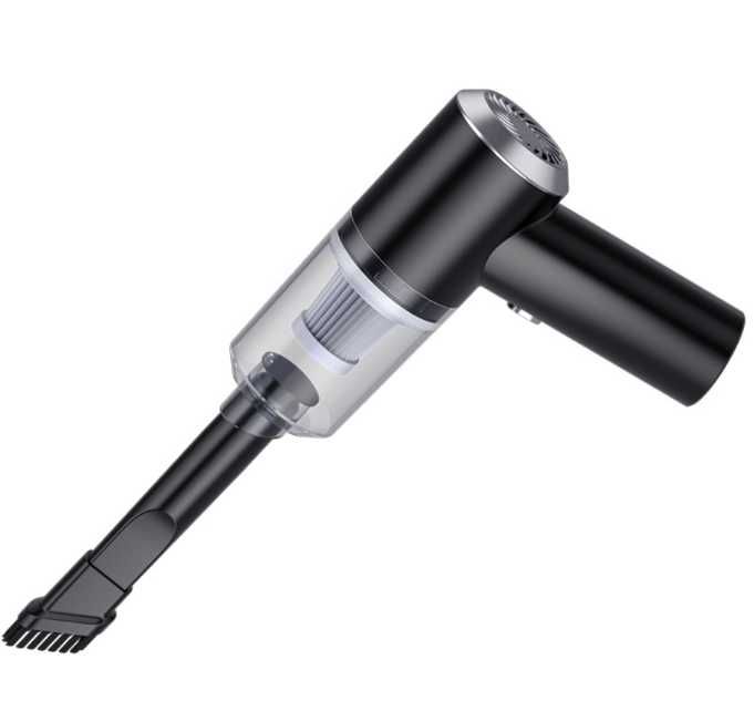 Портативный Беспроводной Пылесос Ручной Подзарядки