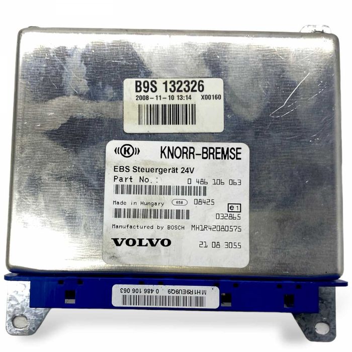 Calculator VOLVO  Bus 2009 EBS  - 20589475 Piese de schimb