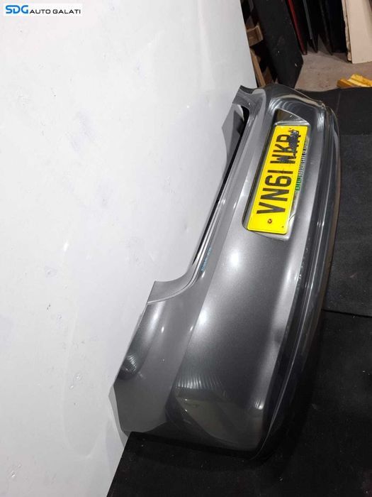 Bara Spoiler Spate Volkswagen Polo 6R 2009 - 2017 Culoare LD7R [L4420]