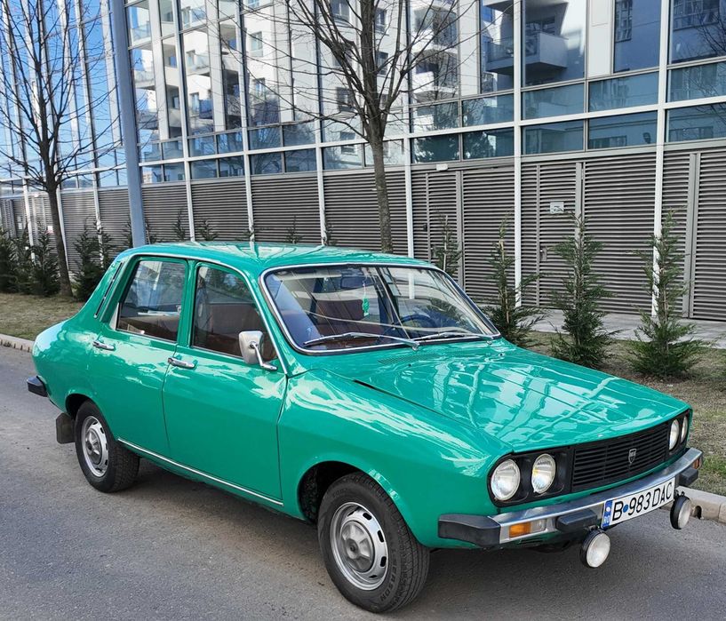 Dacia 1300 tranzitie(vehicul istoric atestat)