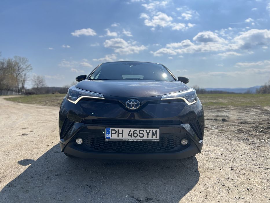 Toyota Chr, primul proprietar, CHR 1.8 Hybrid, editie c-lassy business
