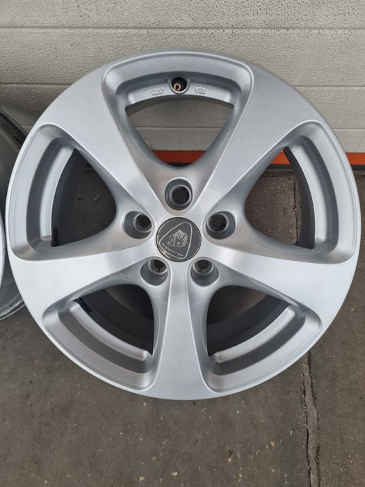 Джанти BORBET за ОПЕЛ ШЕВРОЛЕТ OPEL Schevrolet R16 5x105 ET40 7J
