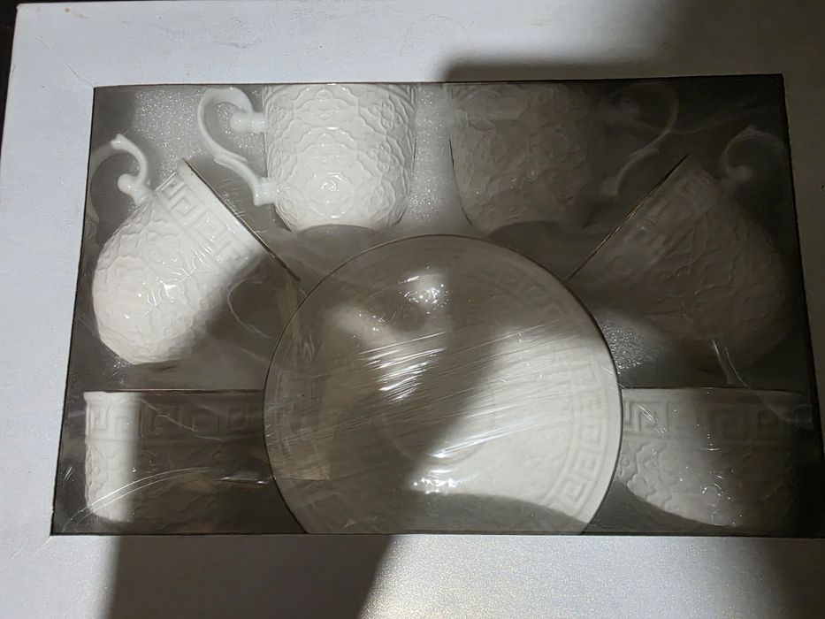 Керамични чаши комплект