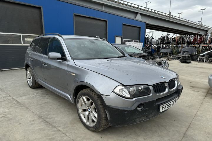 Broasca usa spate stanga BMW X3 E83 [2003 - 2006]