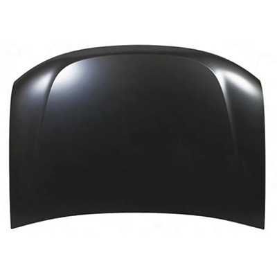 Капот и крылья на Рено Дастер 2010- / Renault Duster -